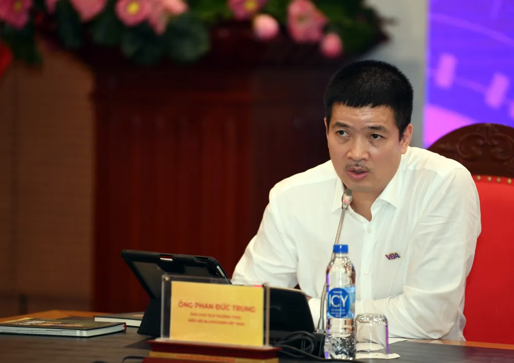 Ông Phan Đức Trung Ông Phan Đức Trung