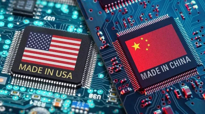 Mỹ muốn đồng minh hợp tác 'bóp nghẹt' công nghệ chip Trung Quốc