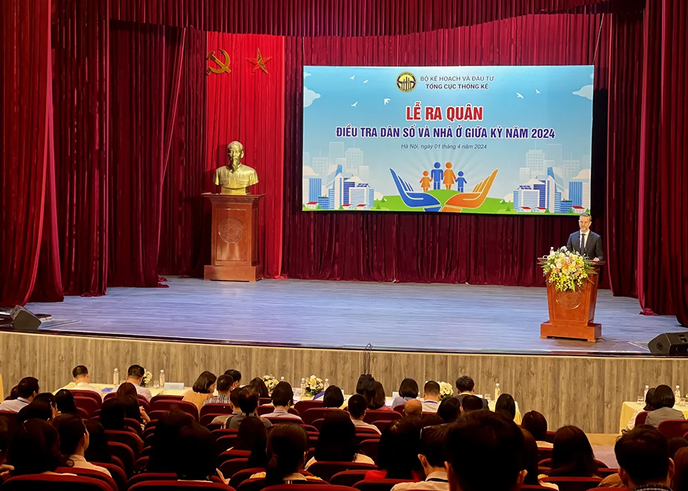Chính thức điều tra dân số và nhà ở trong cả nước kể từ 1-4 dieutradanso.jpg