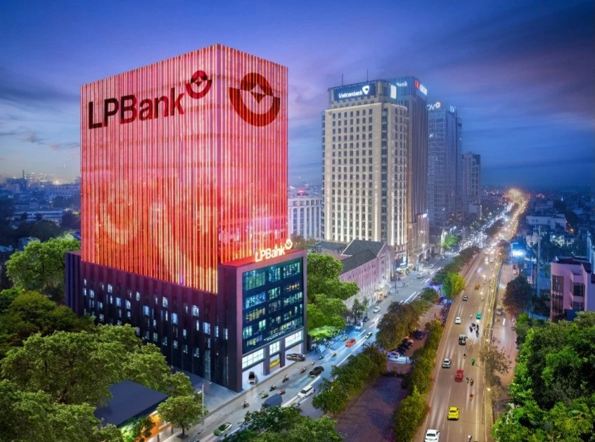 LPBank chính thức có tên gọi mới 'Lộc Phát Việt Nam'