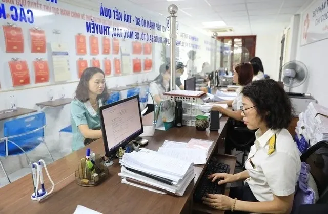 Ngành thuế lấy người nộp thuế làm trung tâm phục vụ