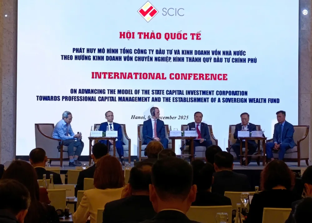 Ba nhóm vấn đề cần tháo gỡ để SCIC chuyển đổi thành mô hình Quỹ đầu tư Chính phủ 