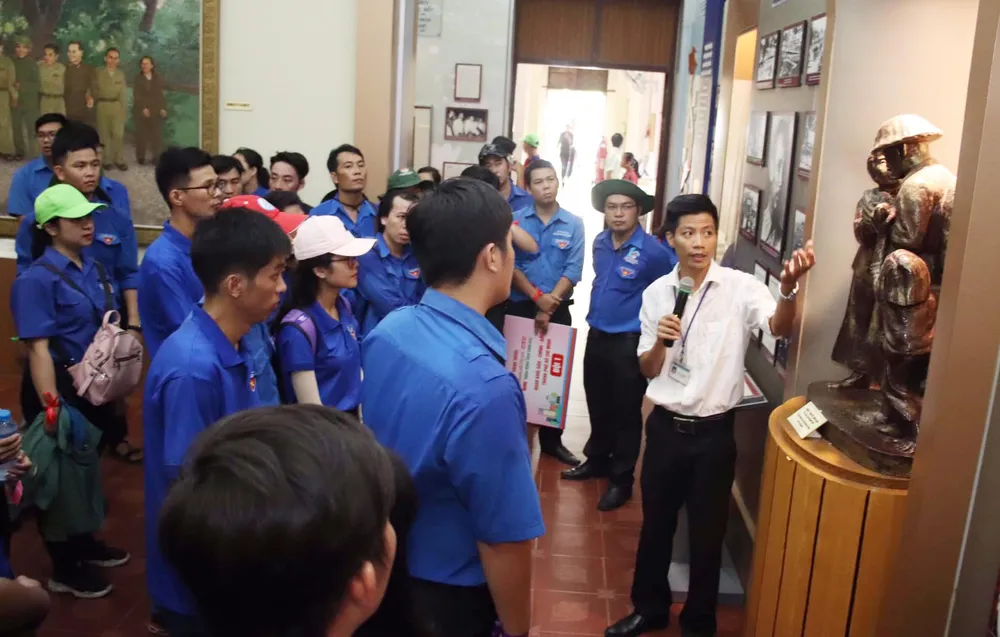 Thanh niên TPHCM với “Hành trình theo chân Bác” ảnh 4