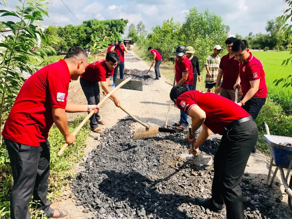 Nhiều hoạt động ý nghĩa Ngày cao điểm Chiến dịch Kỳ nghỉ hồng 2019 ảnh 4