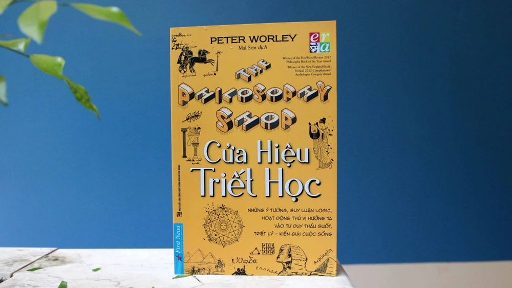 “Cửa hiệu triết học” – bán điều học sinh cần theo phong cách triết học