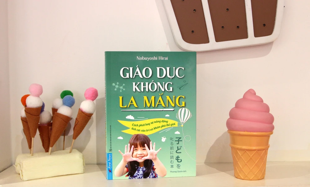 Giáo dục không la mắng