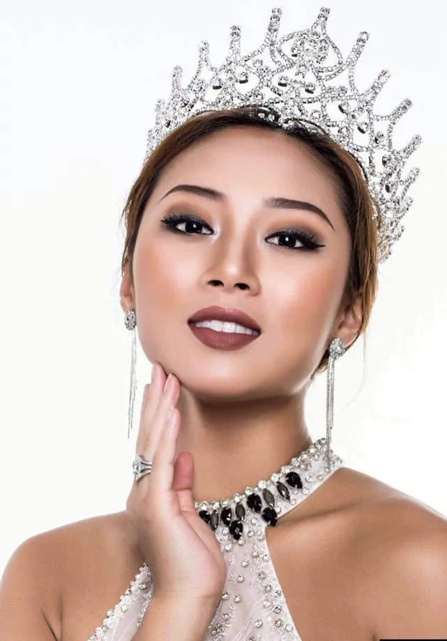 Hoa hậu Việt Nam Toàn cầu 2017 đột tử ở tuổi 22 ảnh 1 Hoa hậu Việt Nam Toàn cầu 2017 đột tử ở tuổi 22 ảnh 1
