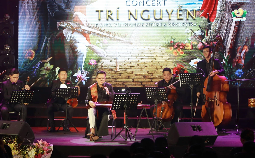 Nghệ sĩ Trí Nguyễn được vinh danh tại Giải thưởng Independent Music Awards 2020 ảnh 2 Nghệ sĩ Trí Nguyễn được vinh danh tại Giải thưởng Independent Music Awards 2020 ảnh 2