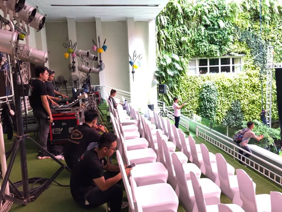 Rộn ràng trước giờ G Lễ trao giải Quả bóng vàng Việt Nam 2019 ảnh 12 Rộn ràng trước giờ G Lễ trao giải Quả bóng vàng Việt Nam 2019 ảnh 12