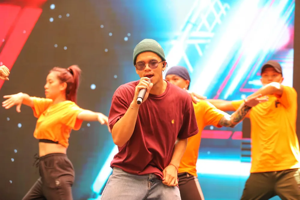 Rộn ràng trước giờ G Lễ trao giải Quả bóng vàng Việt Nam 2019 ảnh 6 Rộn ràng trước giờ G Lễ trao giải Quả bóng vàng Việt Nam 2019 ảnh 6