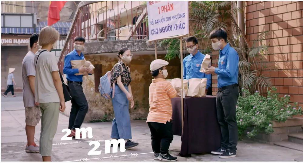 Bộ Y tế ra mắt MV Vững tin Việt Nam ảnh 1 Bộ Y tế ra mắt MV Vững tin Việt Nam ảnh 1
