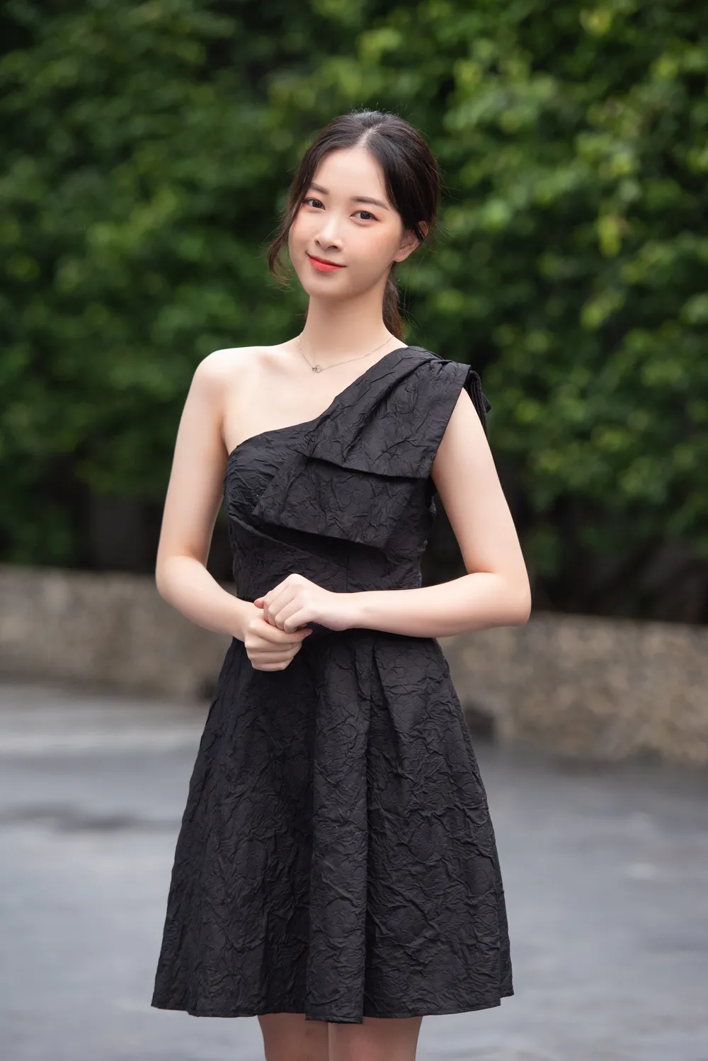 Dàn thí sinh khoe sắc tại Vòng sơ khảo phía Nam Hoa Hậu Việt Nam 2020 ảnh 9