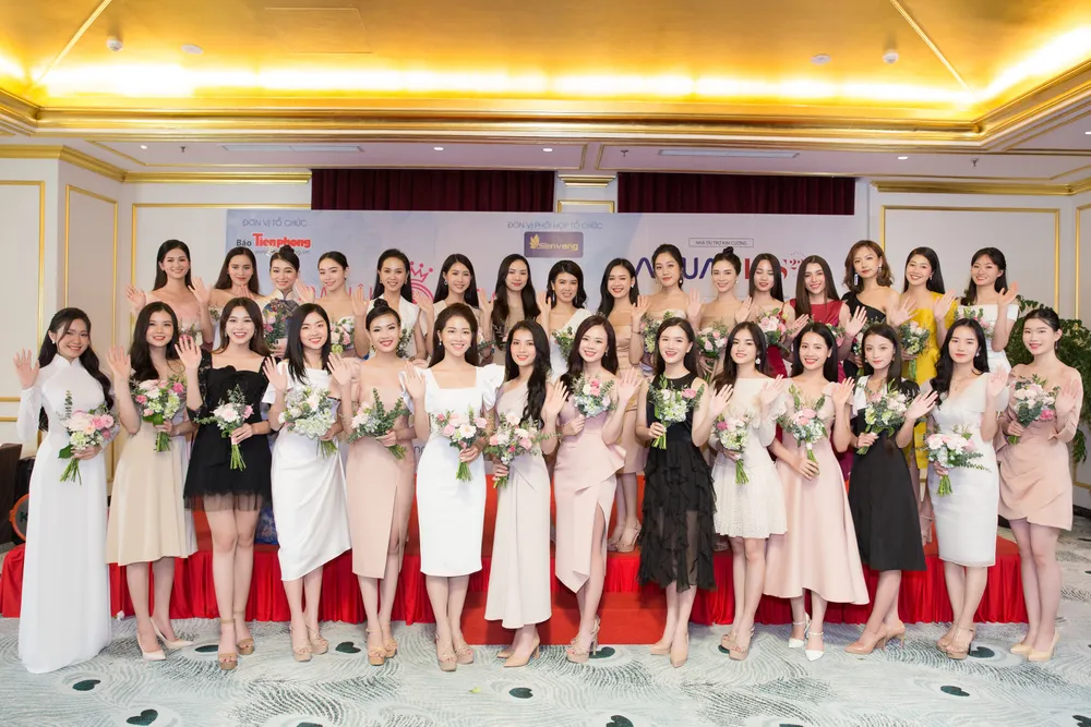 Dàn thí sinh 2000 lọt vào Bán kết Hoa Hậu Việt Nam 2020 ảnh 4 Dàn thí sinh 2000 lọt vào Bán kết Hoa Hậu Việt Nam 2020 ảnh 4