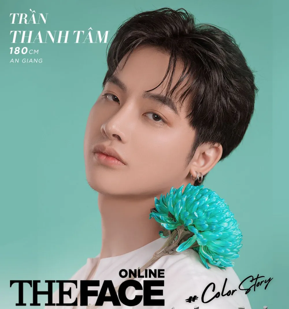 The Face Online quy tụ nhiều gương mặt nổi trội ảnh 10