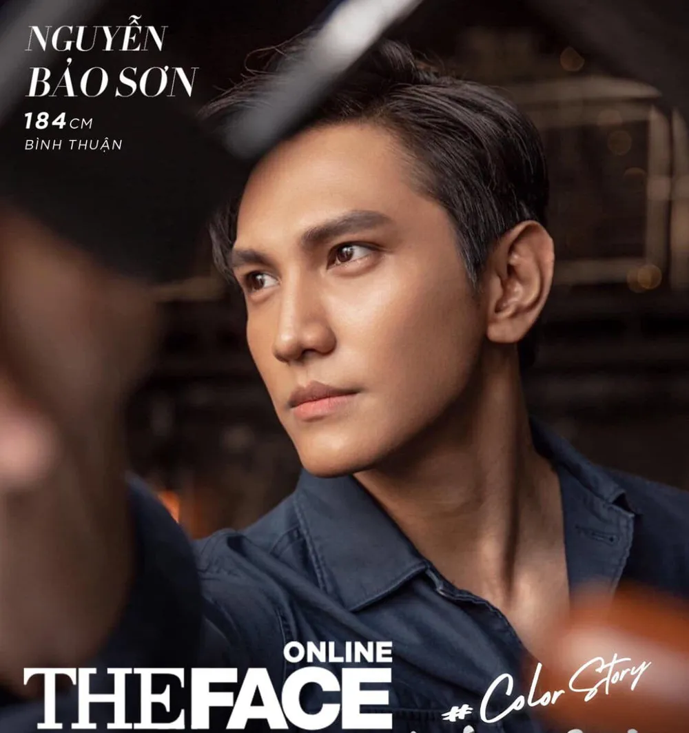 The Face Online quy tụ nhiều gương mặt nổi trội ảnh 9