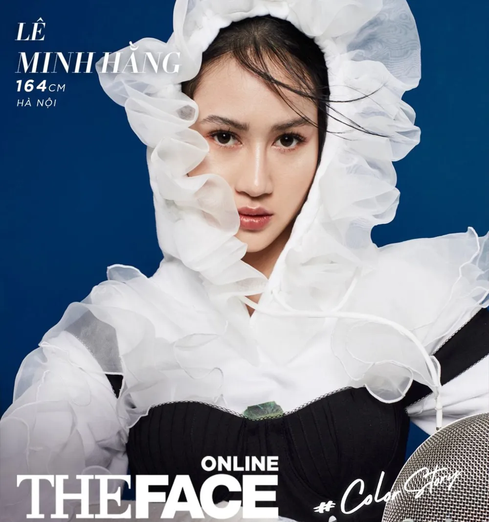 The Face Online quy tụ nhiều gương mặt nổi trội ảnh 4