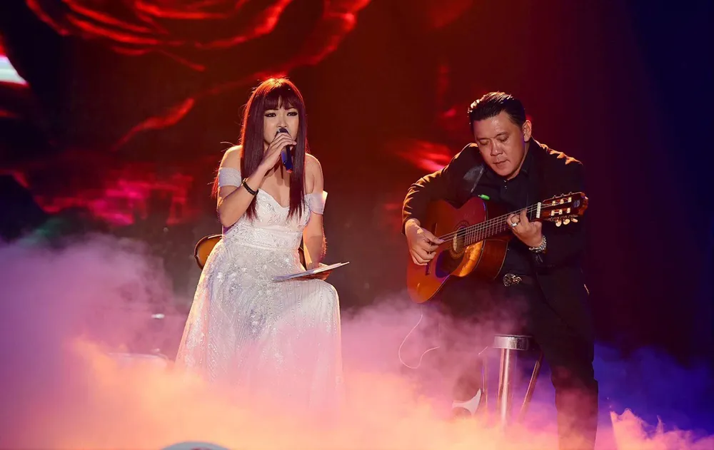 Ra mắt album nhạc hoà tấu Hi-end đầu tiên tại Việt Nam ảnh 3