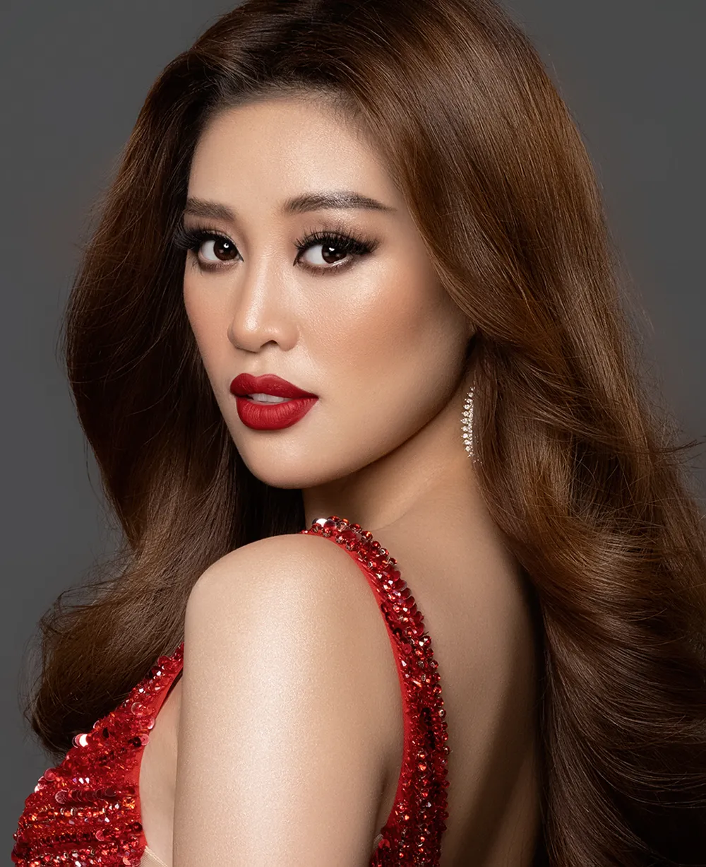 Hoa hậu Khánh Vân xuất hiện trên trang chủ Miss Universe ảnh 3 Hoa hậu Khánh Vân xuất hiện trên trang chủ Miss Universe ảnh 3