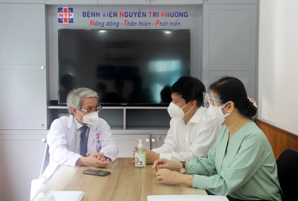 42 cơ quan báo chí hỗ trợ y bác sĩ tuyến đầu chống dịch tại TPHCM ảnh 2 42 cơ quan báo chí hỗ trợ y bác sĩ tuyến đầu chống dịch tại TPHCM ảnh 2