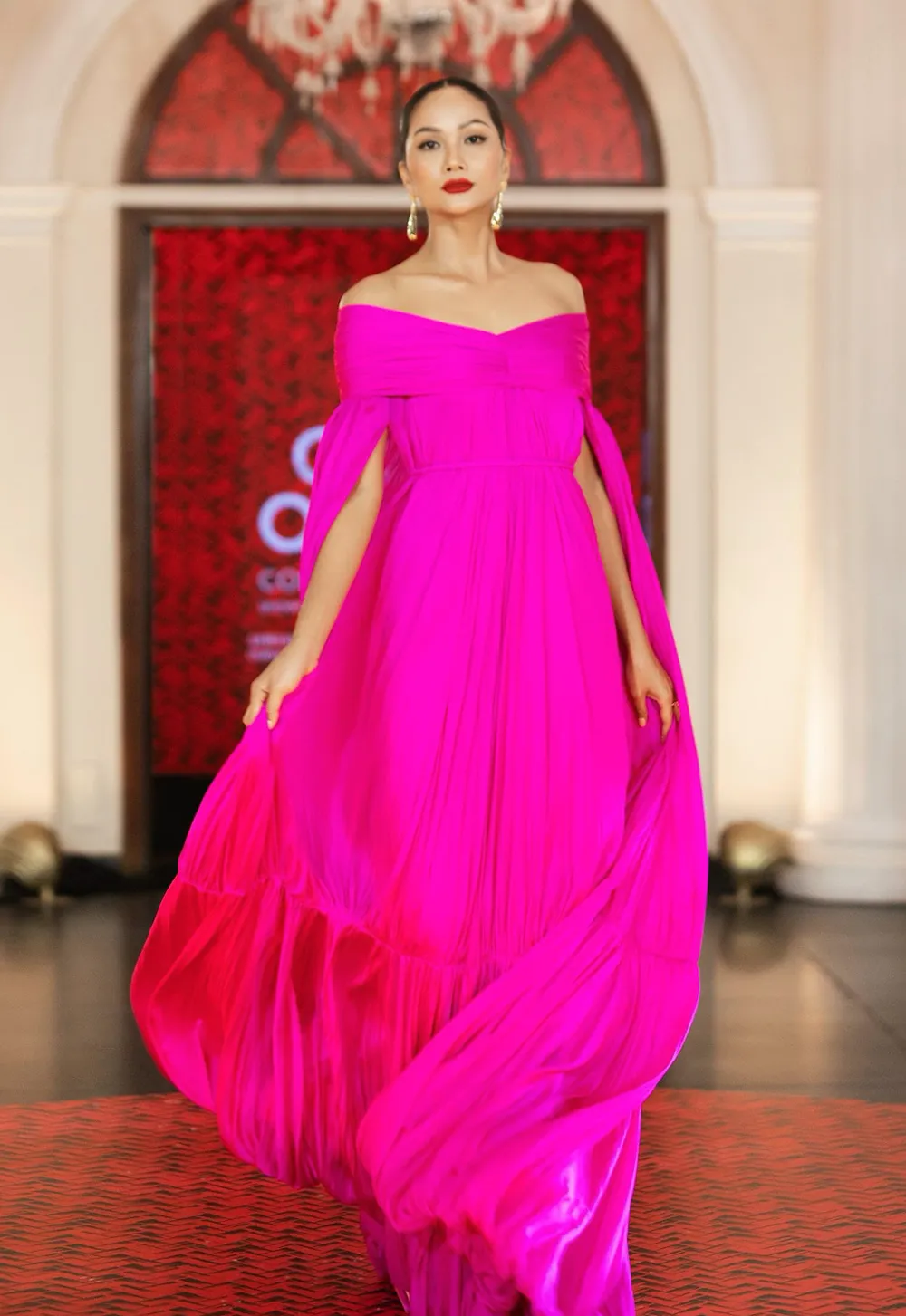 NTK Công Trí trình làng Bộ sưu tập Xuân Hè 2022 tại TPHCM ảnh 6 NTK Công Trí trình làng Bộ sưu tập Xuân Hè 2022 tại TPHCM ảnh 6