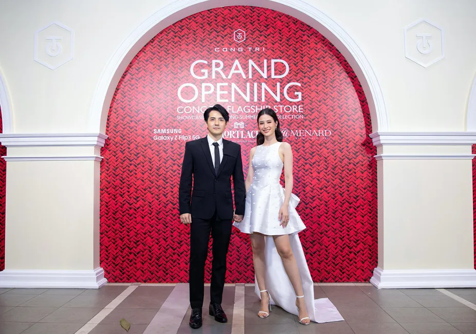 NTK Công Trí trình làng Bộ sưu tập Xuân Hè 2022 tại TPHCM ảnh 18 NTK Công Trí trình làng Bộ sưu tập Xuân Hè 2022 tại TPHCM ảnh 18