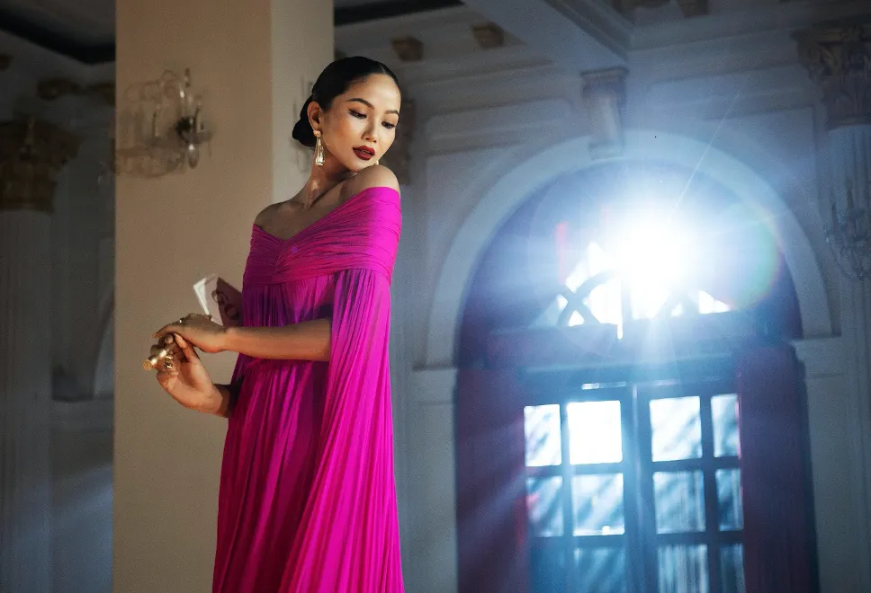 NTK Công Trí trình làng Bộ sưu tập Xuân Hè 2022 tại TPHCM ảnh 12 NTK Công Trí trình làng Bộ sưu tập Xuân Hè 2022 tại TPHCM ảnh 12