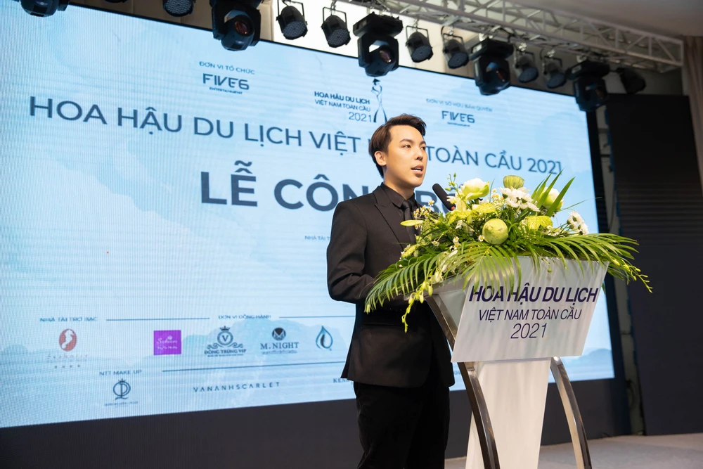Hoa hậu Du lịch Việt Nam toàn cầu hé lộ lịch trình bán kết và chung kết ảnh 2 Hoa hậu Du lịch Việt Nam toàn cầu hé lộ lịch trình bán kết và chung kết ảnh 2