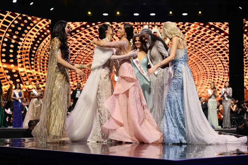 Người đẹp Ba Lan đăng quang Hoa hậu Thế giới 2021, đại diện Việt Nam vào top 13 ảnh 19
