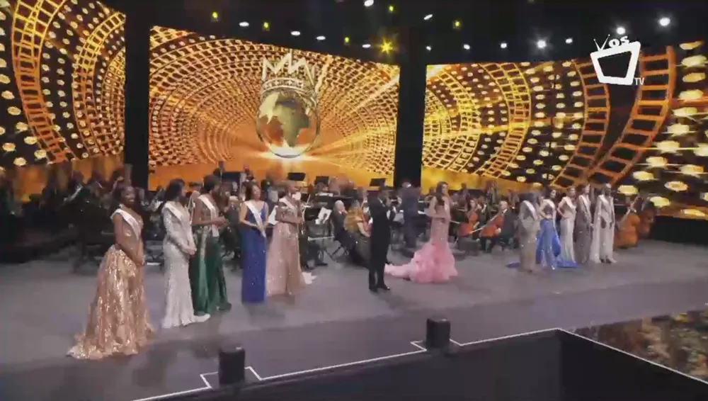 Người đẹp Ba Lan đăng quang Hoa hậu Thế giới 2021, đại diện Việt Nam vào top 13 ảnh 7