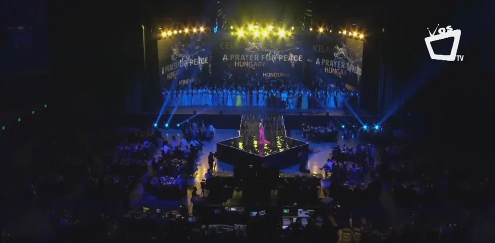 Người đẹp Ba Lan đăng quang Hoa hậu Thế giới 2021, đại diện Việt Nam vào top 13 ảnh 14