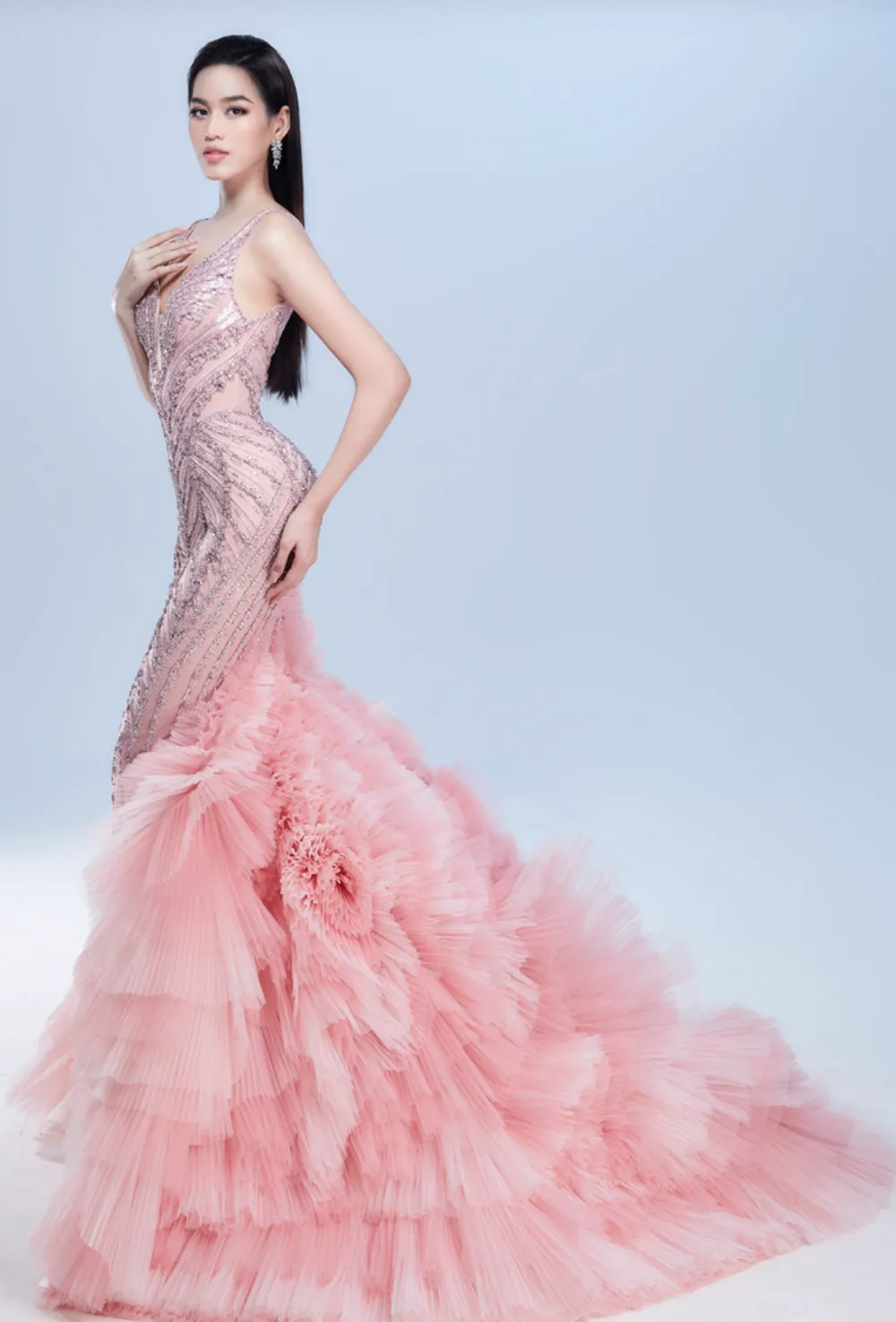 Người đẹp Ba Lan đăng quang Hoa hậu Thế giới 2021, đại diện Việt Nam vào top 13 ảnh 27