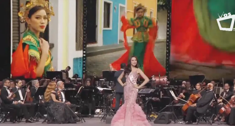 Người đẹp Ba Lan đăng quang Hoa hậu Thế giới 2021, đại diện Việt Nam vào top 13 ảnh 5