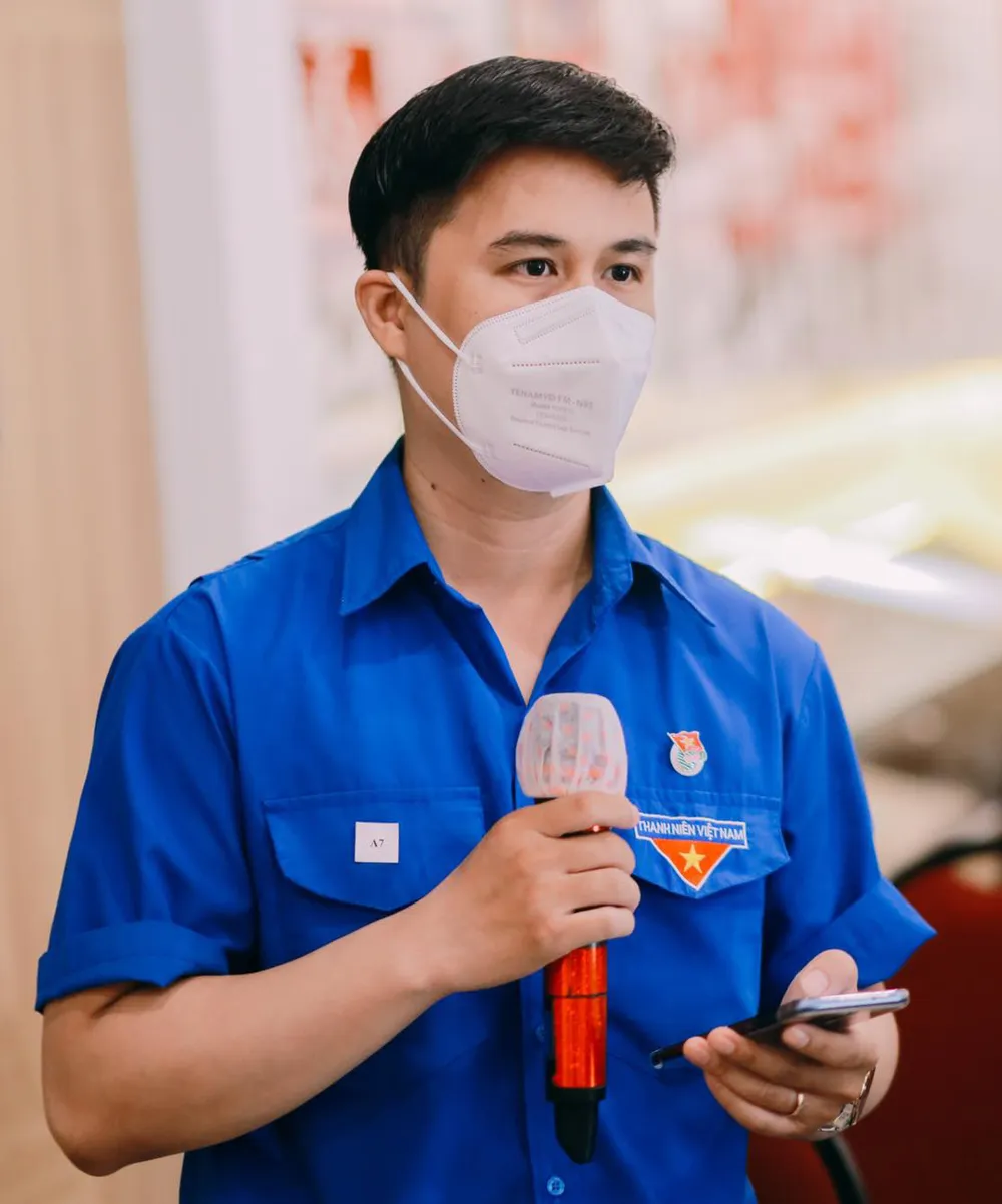 Tuyên dương 45 gương cán bộ trẻ tiêu biểu đoạt Giải thưởng Sao Tháng Ba năm 2022 ảnh 5