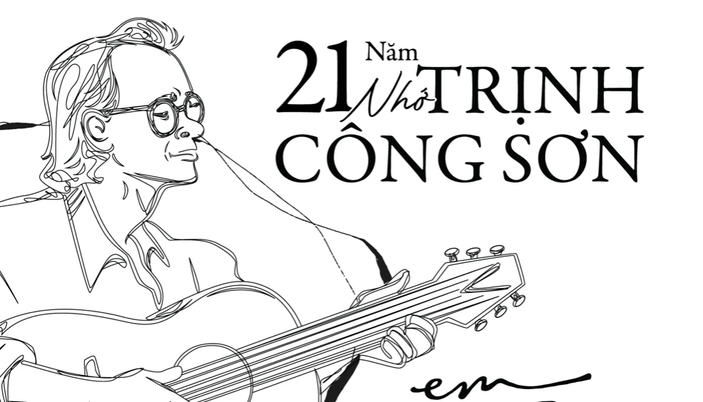 Đêm nhạc “21 năm nhớ Trịnh Công Sơn”