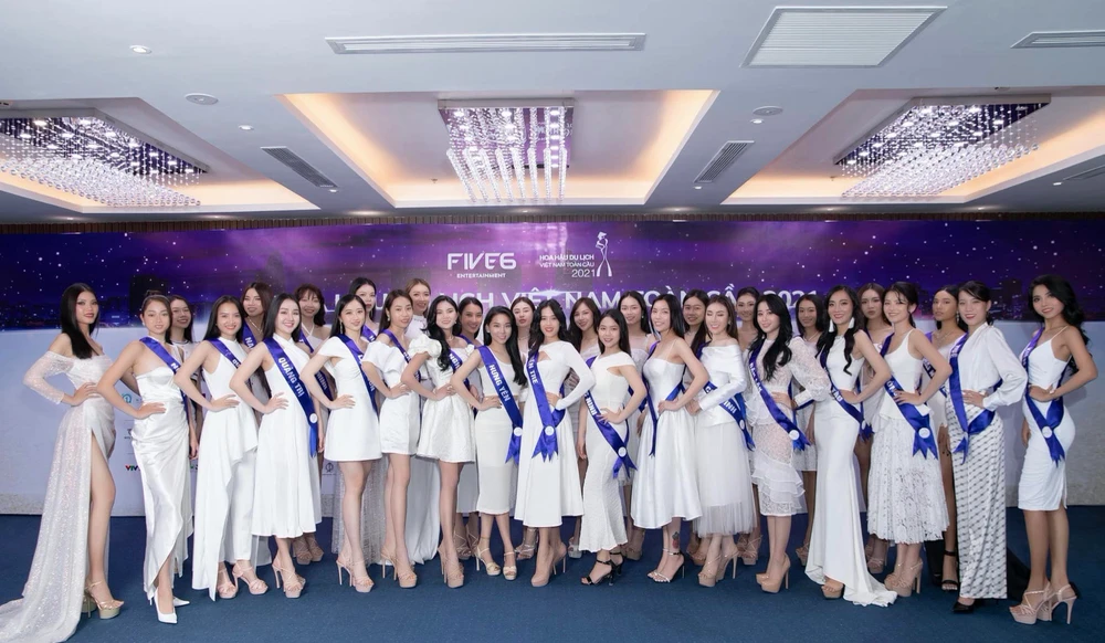Lộ diện top 35 Hoa hậu Du lịch Việt Nam Toàn cầu 2021 ảnh 4 Lộ diện top 35 Hoa hậu Du lịch Việt Nam Toàn cầu 2021 ảnh 4