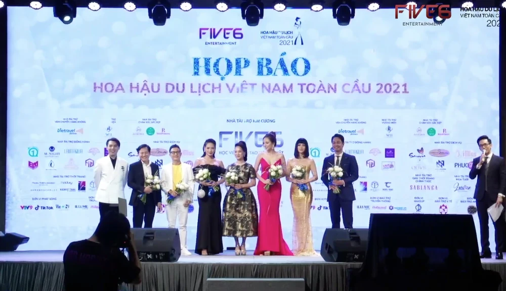 Lộ diện top 35 Hoa hậu Du lịch Việt Nam Toàn cầu 2021 ảnh 2 Lộ diện top 35 Hoa hậu Du lịch Việt Nam Toàn cầu 2021 ảnh 2