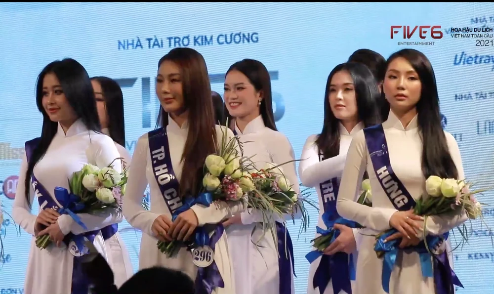 Lộ diện top 35 Hoa hậu Du lịch Việt Nam Toàn cầu 2021 ảnh 5 Lộ diện top 35 Hoa hậu Du lịch Việt Nam Toàn cầu 2021 ảnh 5