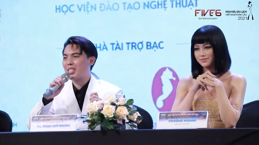 Lộ diện top 35 Hoa hậu Du lịch Việt Nam Toàn cầu 2021 ảnh 3 Lộ diện top 35 Hoa hậu Du lịch Việt Nam Toàn cầu 2021 ảnh 3