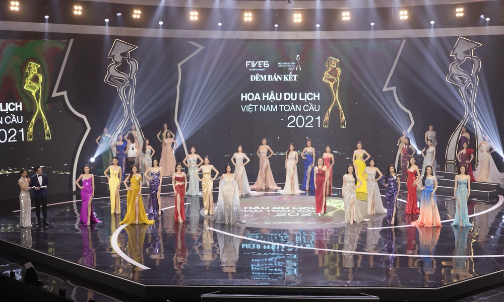Hoa hậu Du lịch Việt Nam toàn cầu 2021 không loại thí sinh sau bán kết ảnh 8 Hoa hậu Du lịch Việt Nam toàn cầu 2021 không loại thí sinh sau bán kết ảnh 8