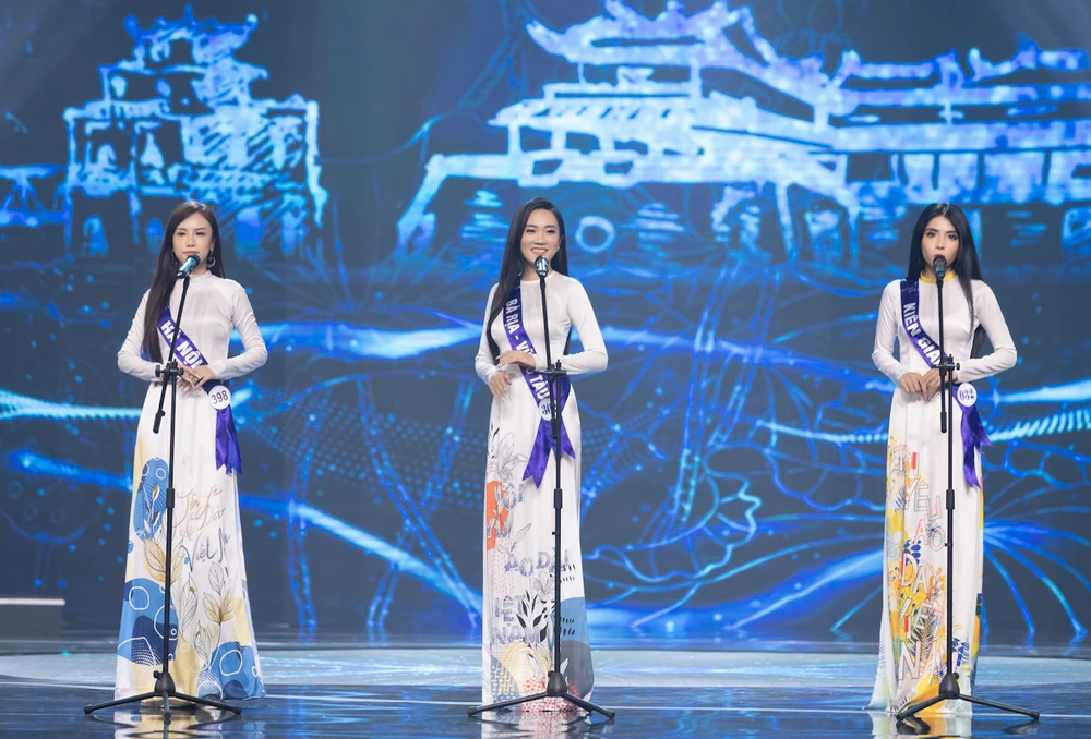 Hoa hậu Du lịch Việt Nam toàn cầu 2021 không loại thí sinh sau bán kết ảnh 5 Hoa hậu Du lịch Việt Nam toàn cầu 2021 không loại thí sinh sau bán kết ảnh 5