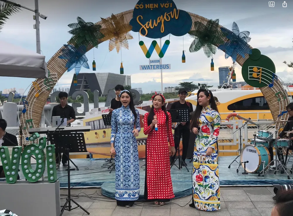 Dàn sao nhí tụ hội trong chương trình “Mặt trời bé con“ ảnh 3