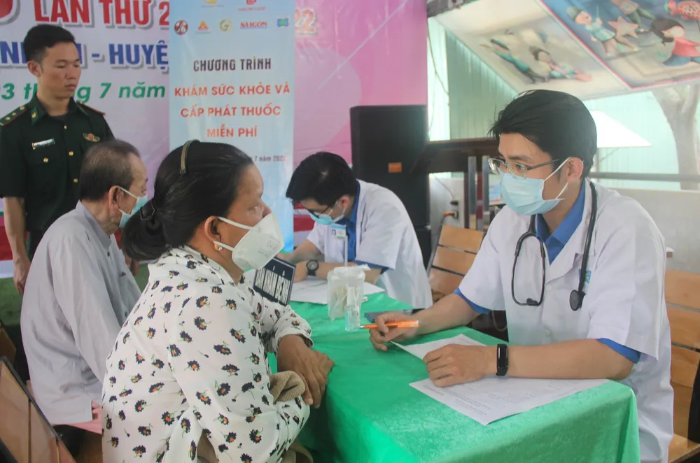 Ngày hè yêu thương tại xã đảo Thạnh An ảnh 2