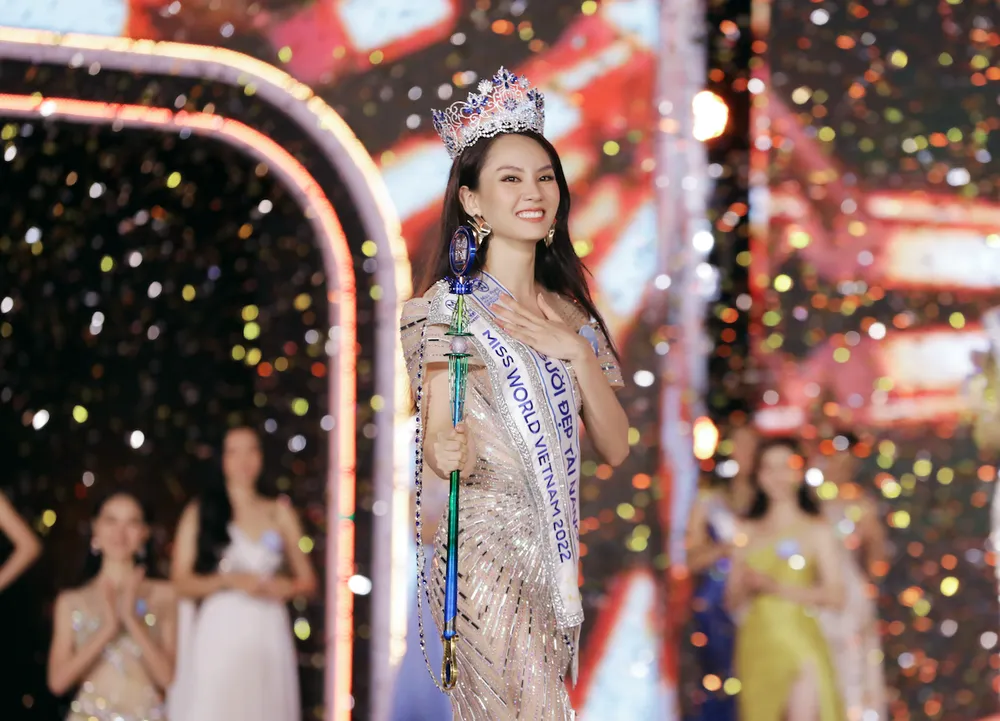 Người đẹp Huỳnh Nguyễn Mai Phương đăng quang Hoa hậu Thế giới Việt Nam 2022 ảnh 11 Người đẹp Huỳnh Nguyễn Mai Phương đăng quang Hoa hậu Thế giới Việt Nam 2022 ảnh 11
