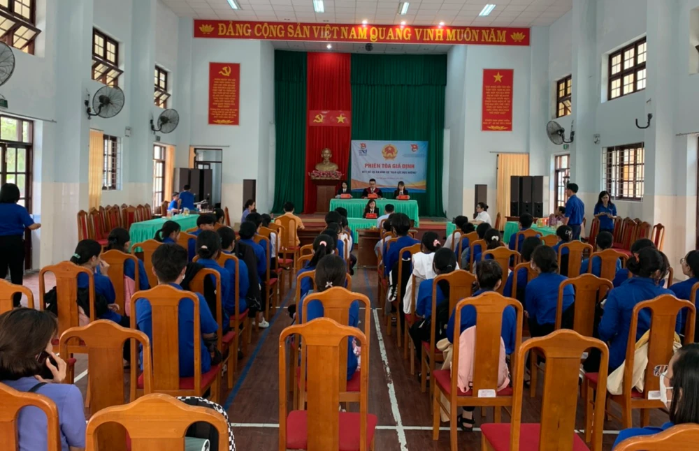Thiếu nhi huyện Cần Giờ vui đón Trung thu ảnh 5 Thiếu nhi huyện Cần Giờ vui đón Trung thu ảnh 5