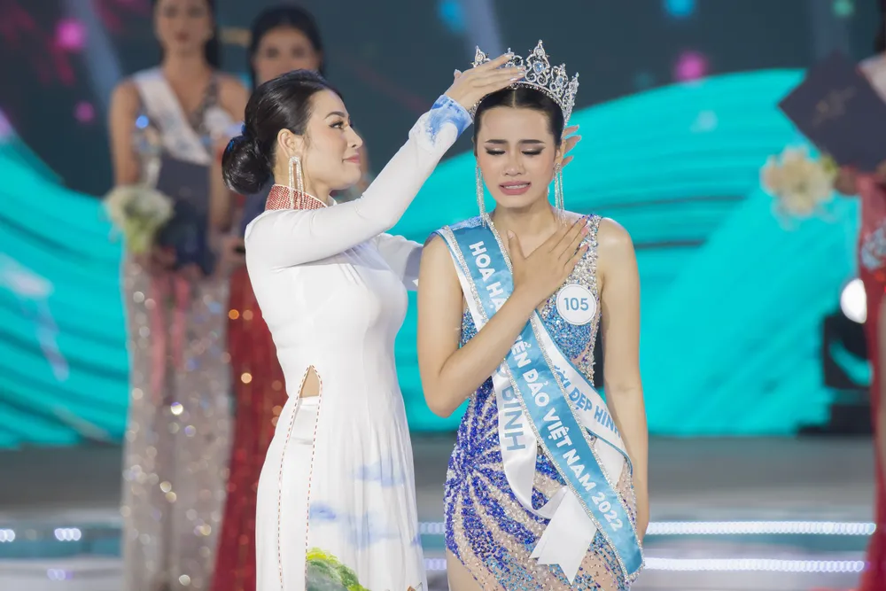 Đinh Như Phương đăng quang Hoa hậu Biển đảo Việt Nam 2022 ảnh 2 Đinh Như Phương đăng quang Hoa hậu Biển đảo Việt Nam 2022 ảnh 2