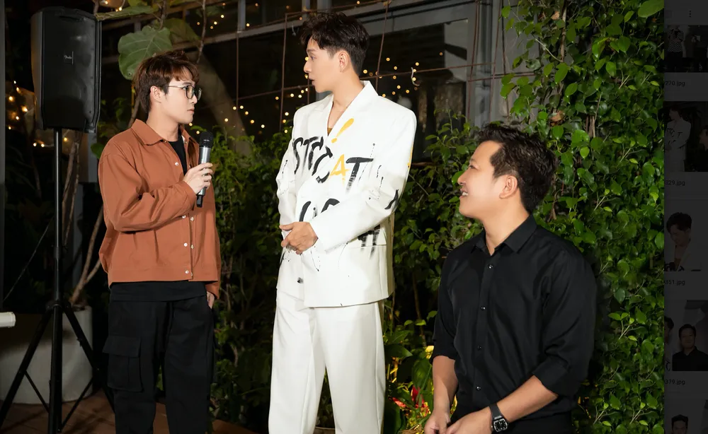 Với 3 MV đầu tư khủng, Ngô Kiến Huy khiến đồng nghiệp bất ngờ, khán giả thú vị Với 3 MV đầu tư khủng, Ngô Kiến Huy khiến đồng nghiệp bất ngờ, khán giả thú vị