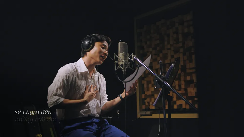 Trúc Nhân gây xúc động với thông điệp ý nghĩa, đồng hành cùng bệnh nhân ung thư trong MV mới Trúc Nhân gây xúc động với thông điệp ý nghĩa, đồng hành cùng bệnh nhân ung thư trong MV mới
