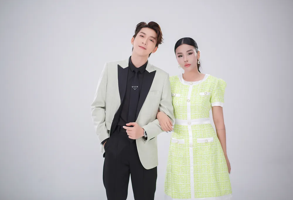 Trương Thảo Nhi, Tăng Phúc kết hợp đầy cảm xúc trong ca khúc "Thèm được về nhà" Trương Thảo Nhi, Tăng Phúc kết hợp đầy cảm xúc trong ca khúc "Thèm được về nhà"