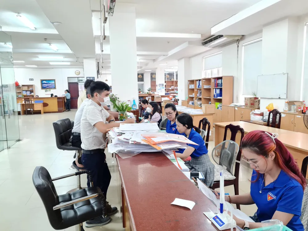 Chương trình Ngày thứ bảy tình nguyện Chương trình Ngày thứ bảy tình nguyện