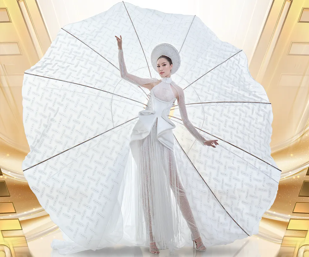 Trang phục dân tộc Thanh Thanh Huyền sẽ mang đến Miss Charm 2023 Trang phục dân tộc Thanh Thanh Huyền sẽ mang đến Miss Charm 2023